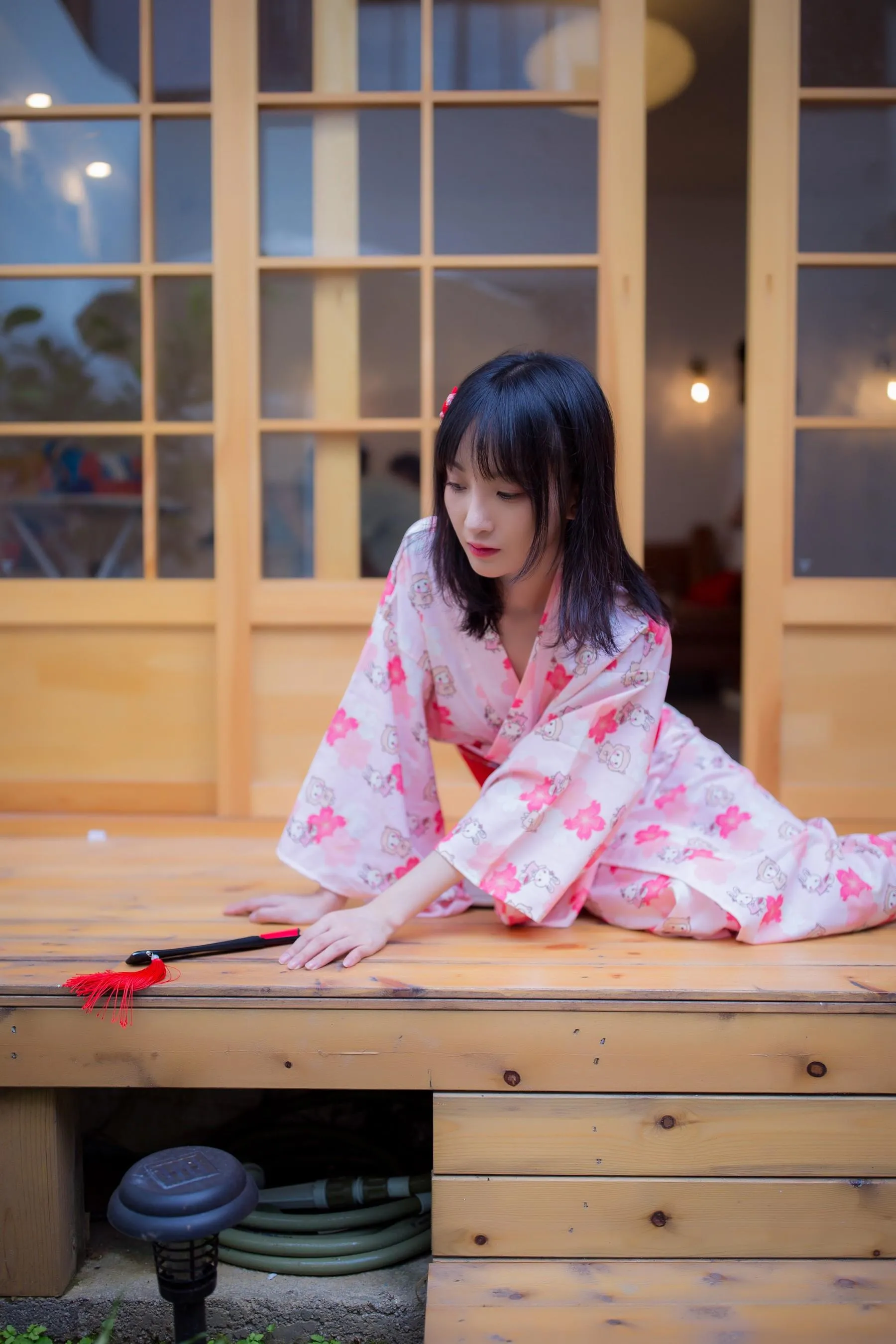 [YITUYU艺图语]2022.01.21 和风少女 虾虾 [49P]插图8